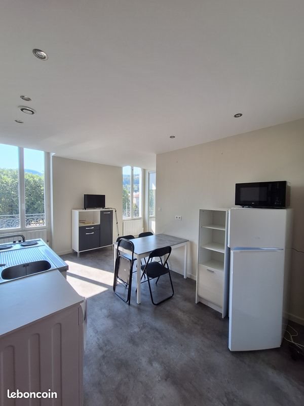 Appartement à louer, 30m², Saint-Etienne