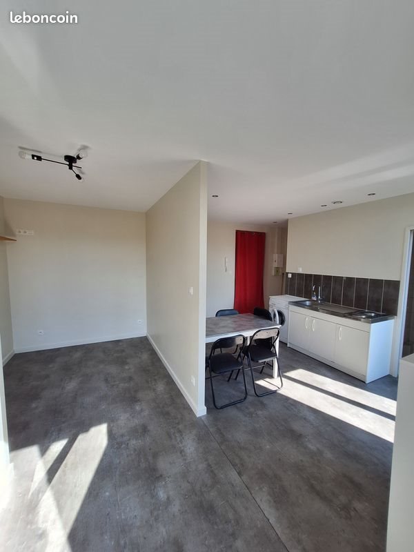 Appartement à louer, 30m², Saint-Etienne