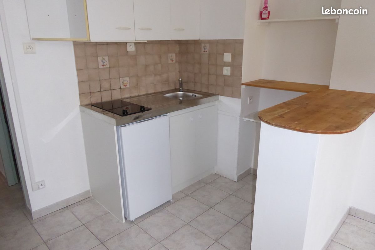Appartement à louer, 21m², Limoux