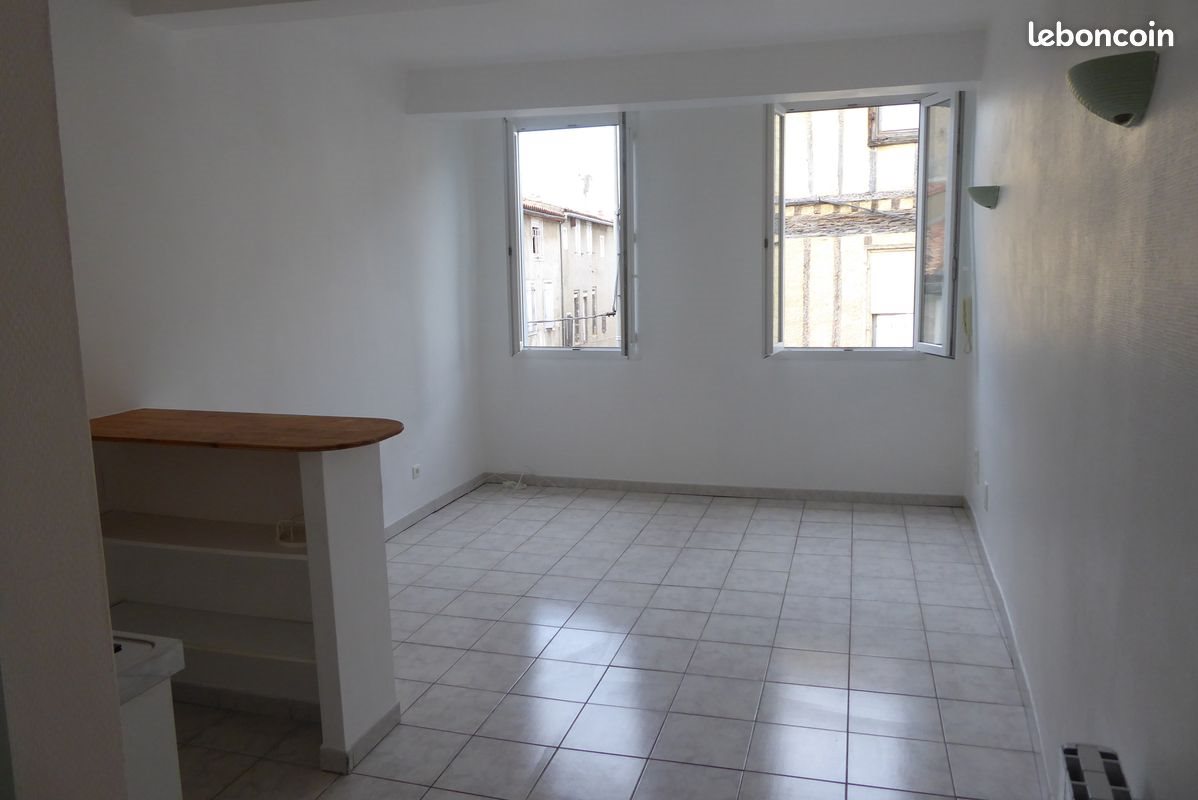 Appartement à louer, 21m², Limoux