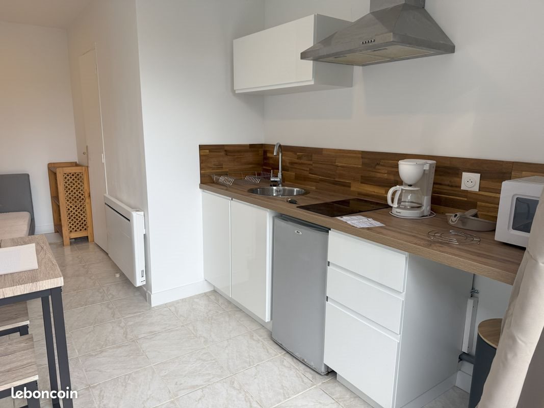 Appartement à louer, 20m², Laon