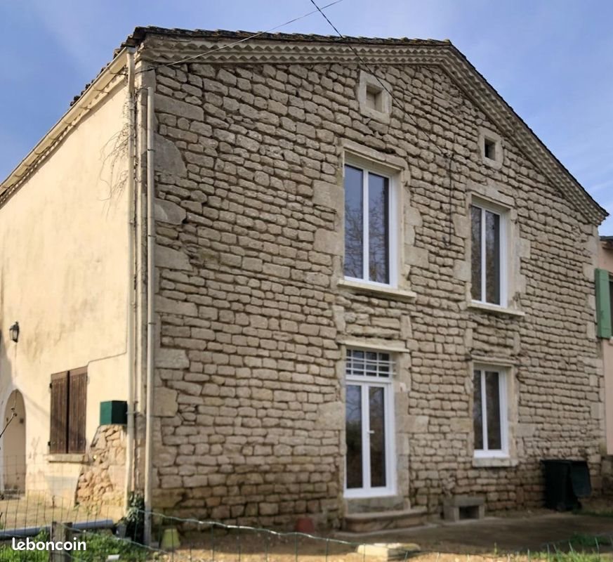 Maison à vendre, 130m², Fontet