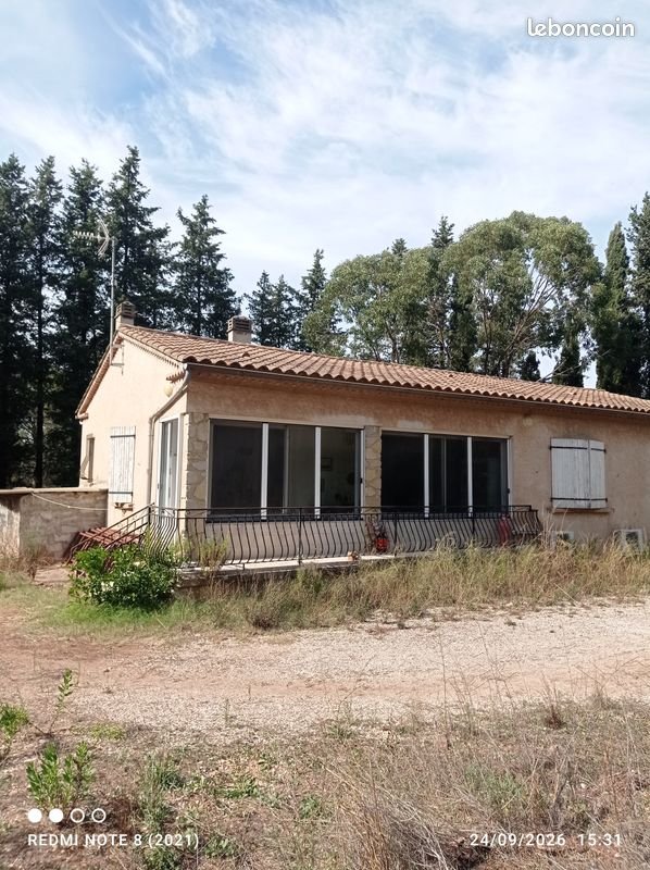 Maison à vendre, 116m², Solliès-Pont