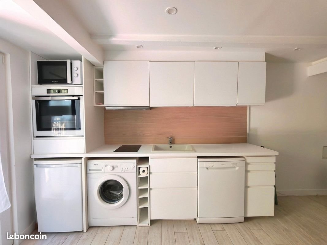 Appartement à louer, 25m², Deauville