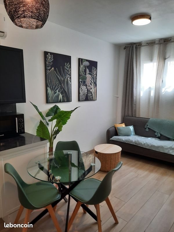 Appartement à louer, 28m², Nîmes