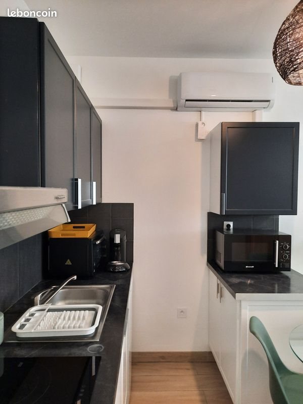 Appartement à louer, 28m², Nîmes