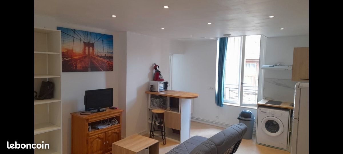 Appartement à louer, 42m², Châlons-en-Champagne