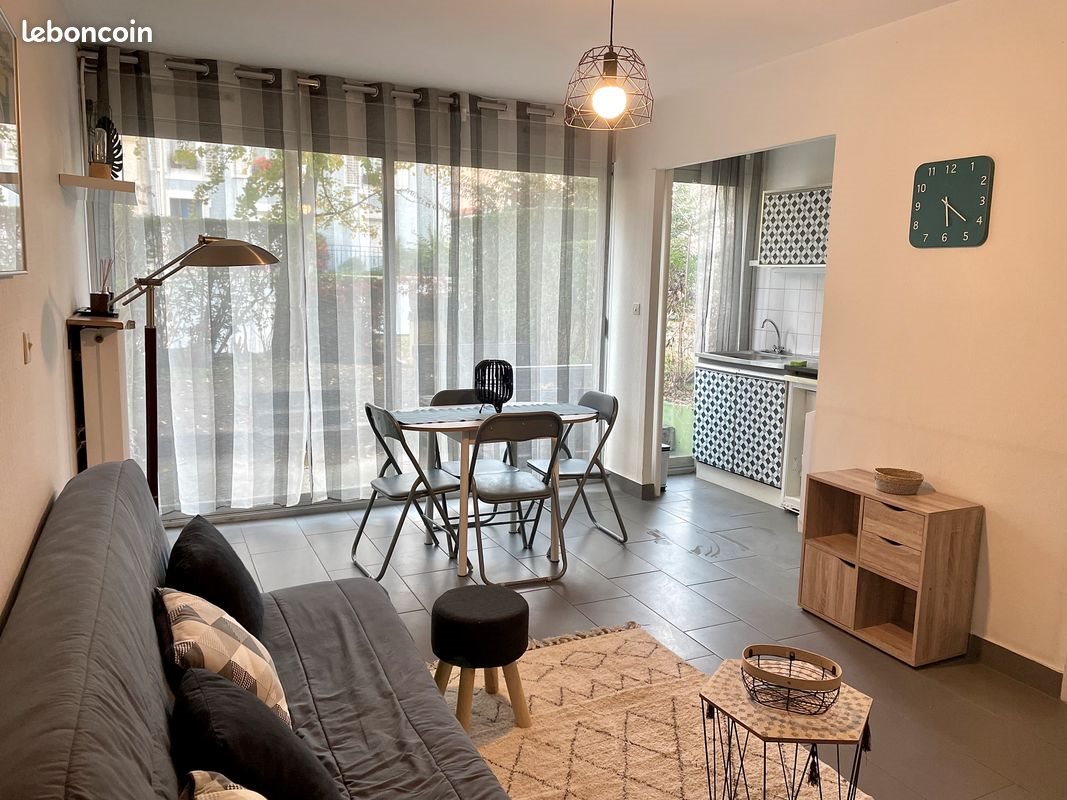 Appartement à louer, 25m², Nancy