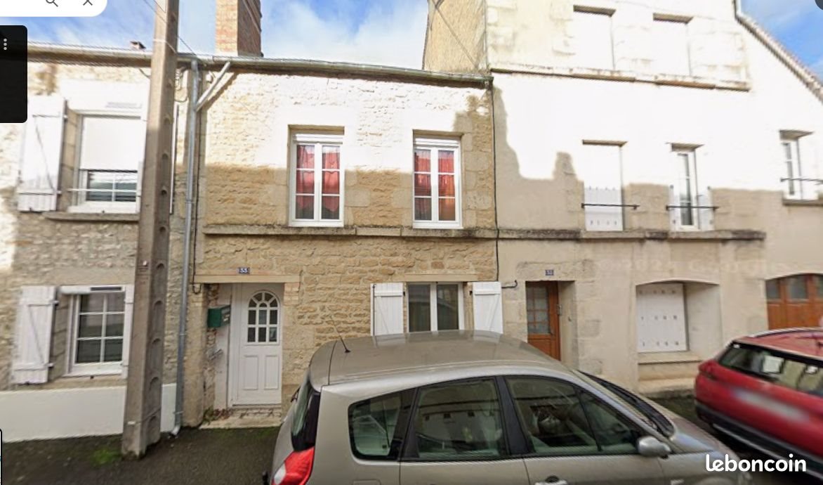 Maison à vendre, 75m², Alençon