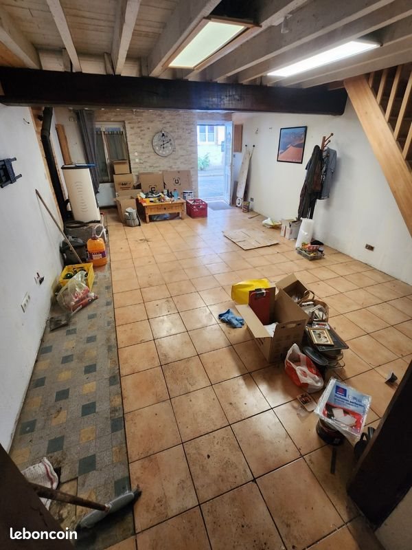 Maison à vendre, 75m², Alençon