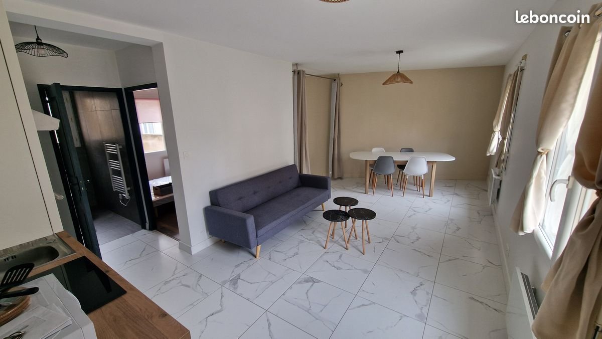 Appartement à louer, 38m², Montoir-de-Bretagne
