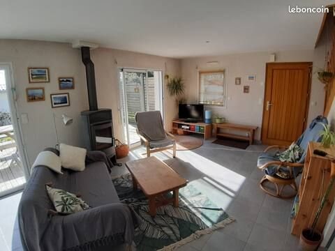 Maison à louer, 100m², Erdeven