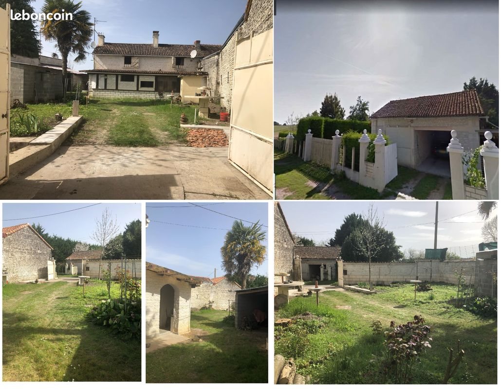 Maison à vendre, 160m², La Tour-Saint-Gelin