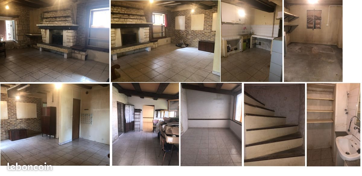 Maison à vendre, 160m², La Tour-Saint-Gelin