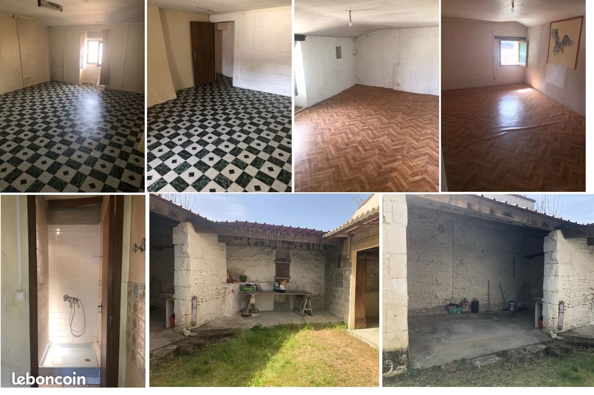 Maison à vendre, 160m², La Tour-Saint-Gelin