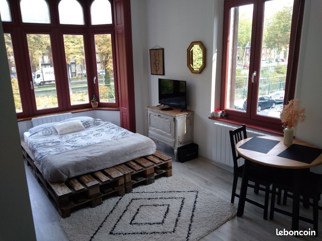 Appartement à louer, 25m², Amiens
