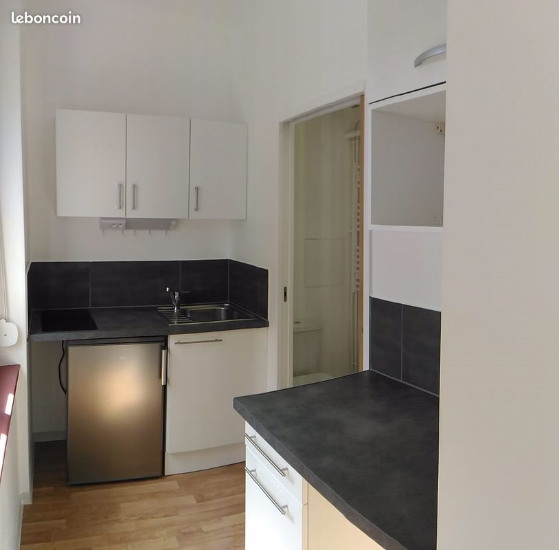 Appartement à louer, 25m², Amiens