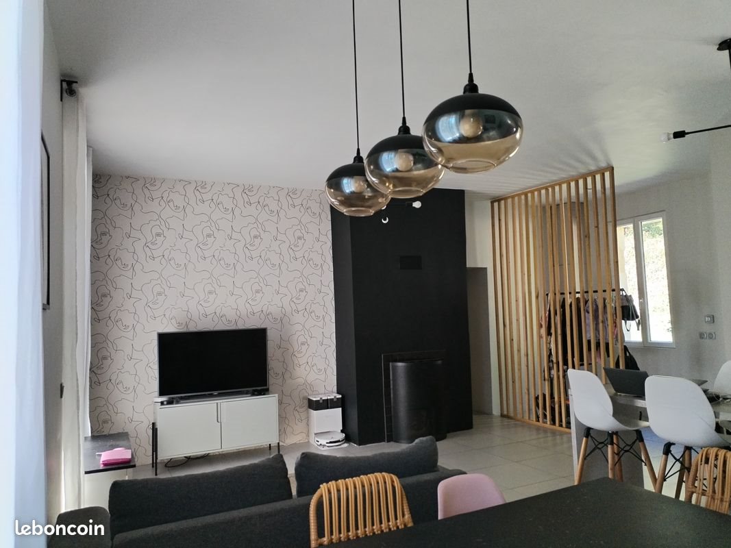 Maison à vendre, 106m², Fronsac