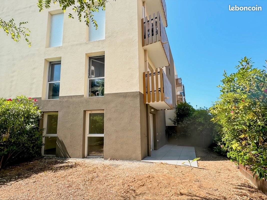 Appartement à louer, 25m², Nice