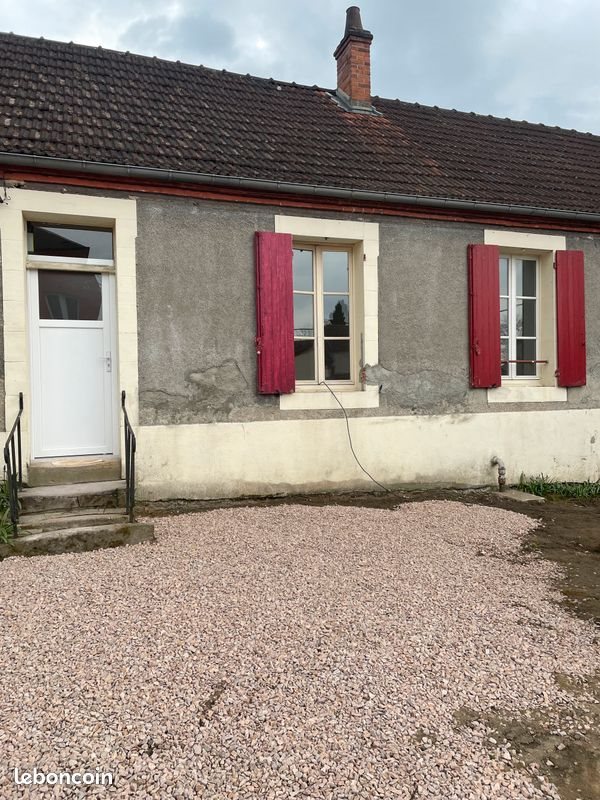 Maison à louer, 50m², Montluçon
