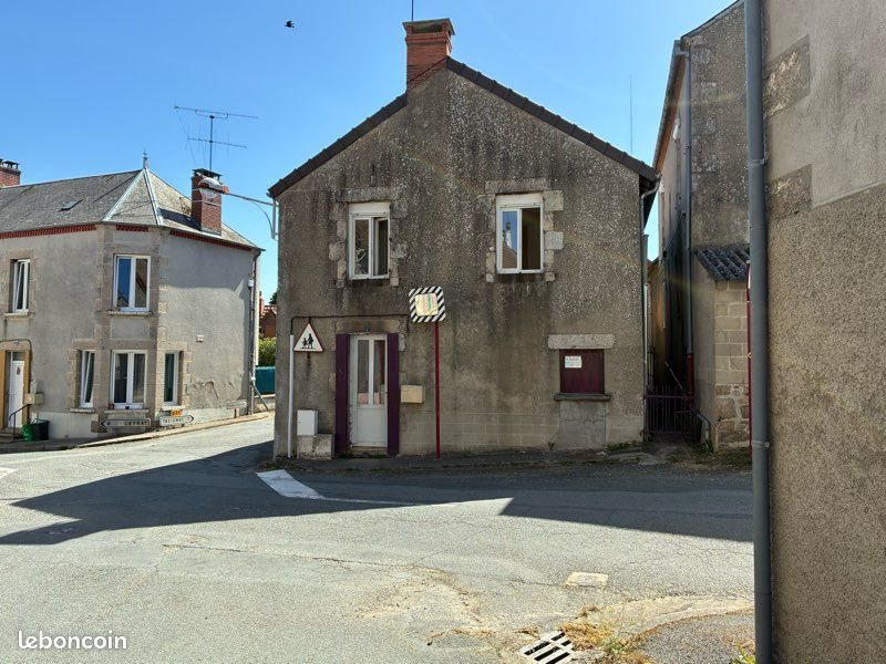 Maison à vendre, 47m², Soumans