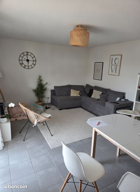 Appartement à louer, 66m², Colomiers
