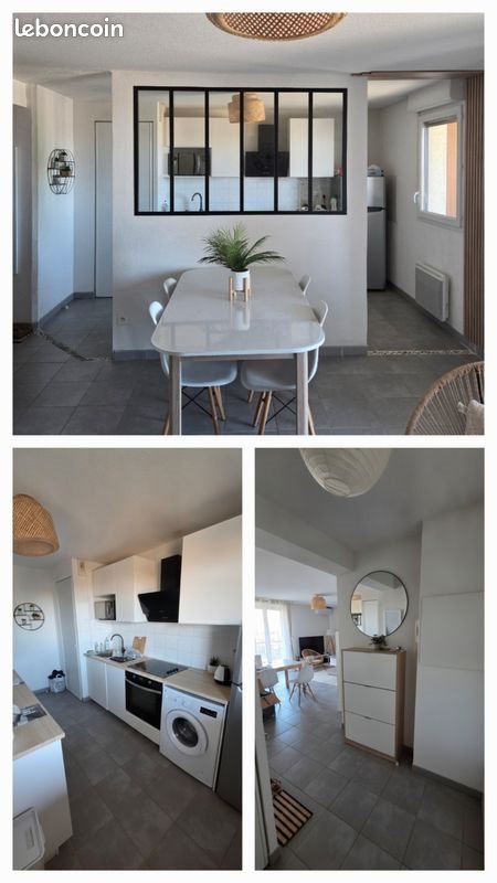 Appartement à louer, 66m², Colomiers