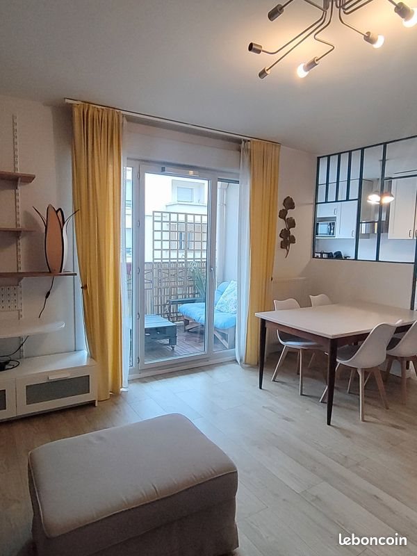 Appartement à louer, 64m², Lyon 7ème