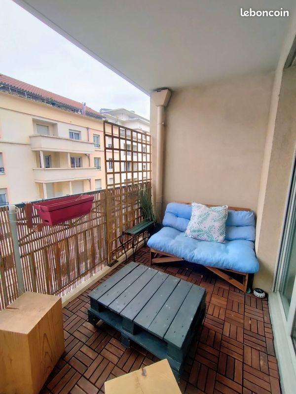 Appartement à louer, 64m², Lyon 7ème