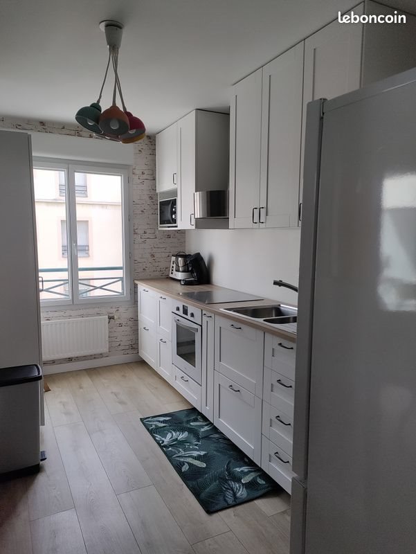 Appartement à louer, 64m², Lyon 7ème
