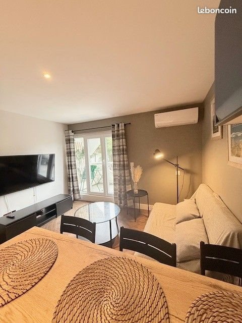 Appartement à louer, 29m², La Grande-Motte