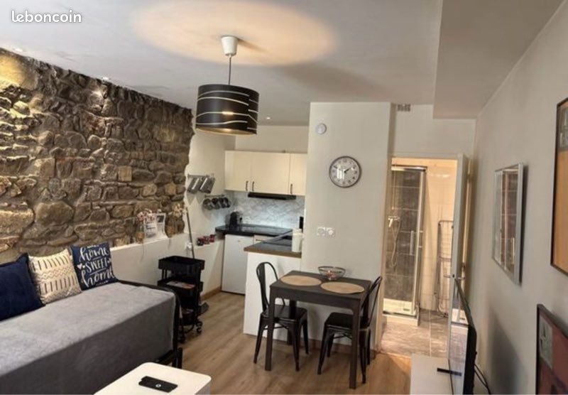 Appartement à louer, 21m², Vienne