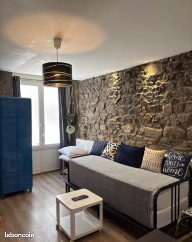 Appartement à louer, 21m², Vienne