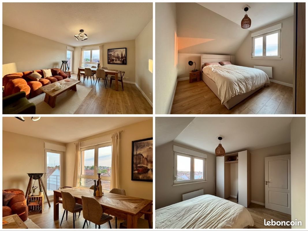 Appartement à vendre, 51m², Schweighouse-sur-Moder