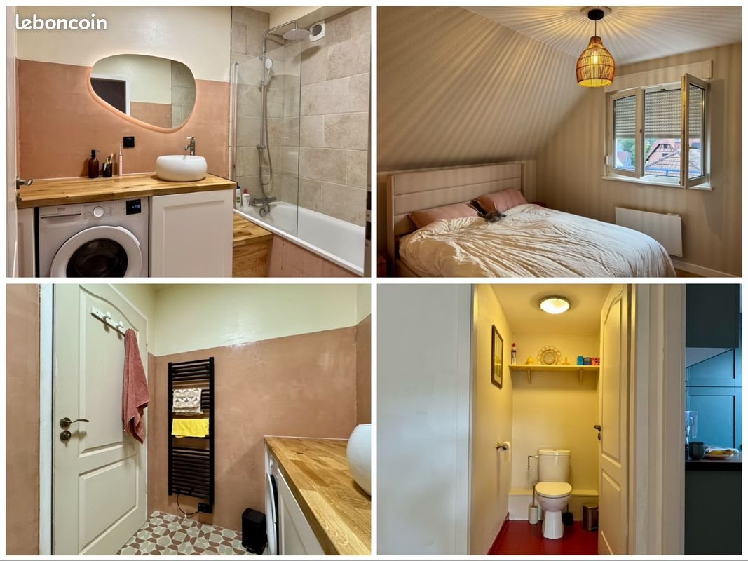 Appartement à vendre, 51m², Schweighouse-sur-Moder