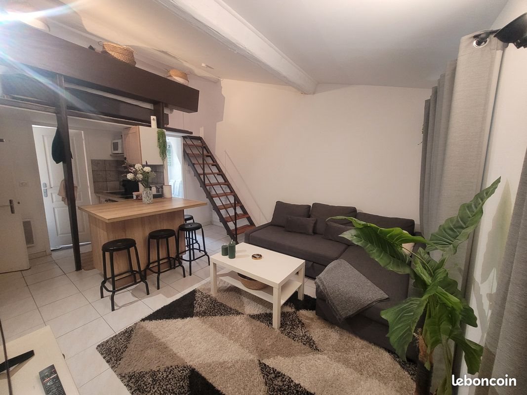 Appartement à louer, 30m², Avignon