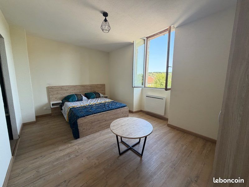 Appartement à louer, 40m², Quingey