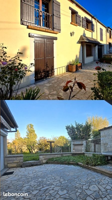 Maison à louer, 170m², Bourges