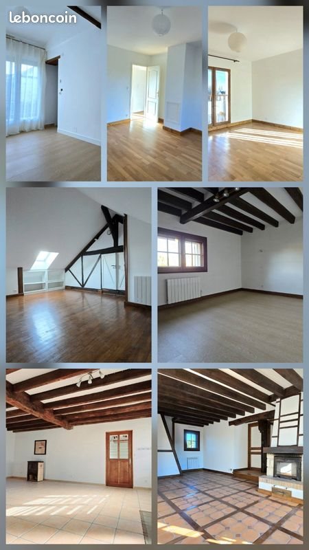 Maison à louer, 170m², Bourges