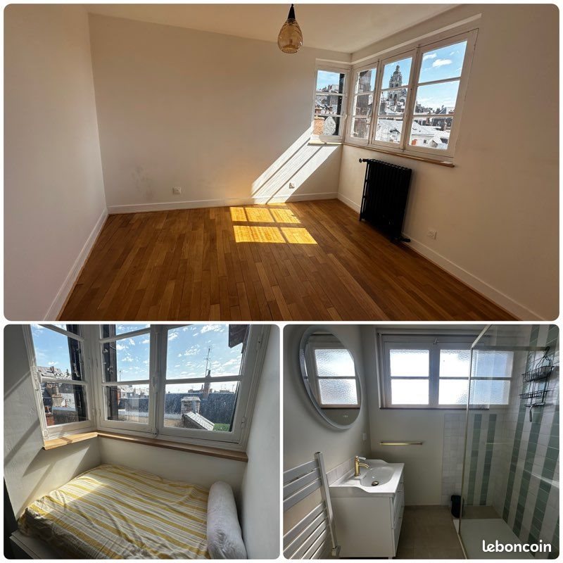 Appartement à vendre, 85m², Blois