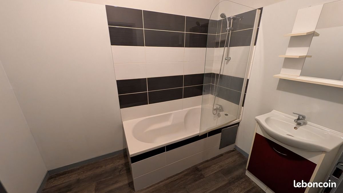 Appartement à louer, 48m², Agen