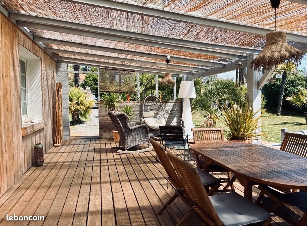 Maison à vendre, 117m², Le Château-d'Oléron