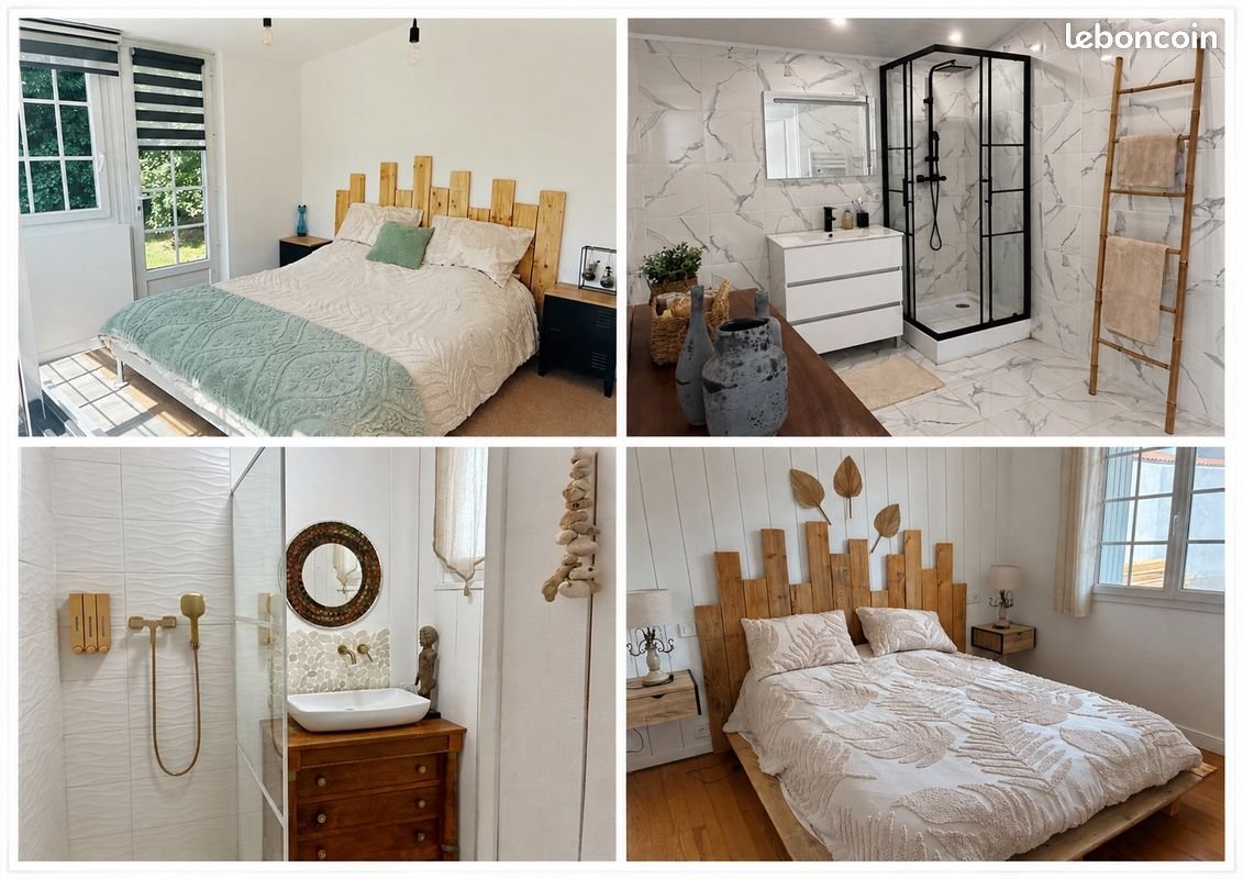 Maison à vendre, 117m², Le Château-d'Oléron