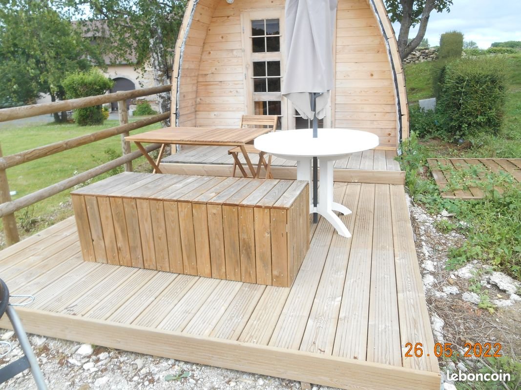 Maison à louer, 45m², Alençon