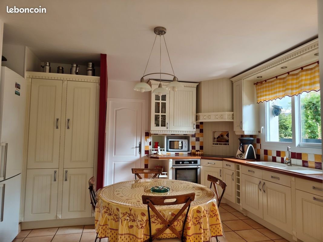 Maison à vendre, 163m², Cercottes