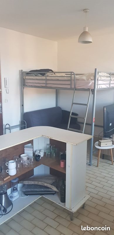 Appartement à louer, 22m², Ollioules