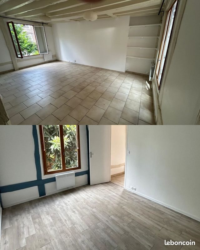 Appartement à vendre, 42m², Rouen