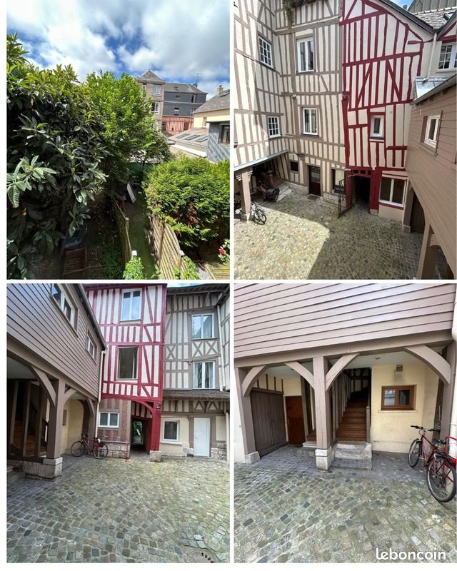 Appartement à vendre, 42m², Rouen