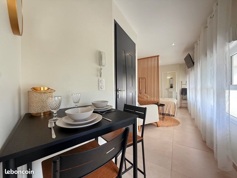 Appartement à louer, 24m², Ruelle-sur-Touvre