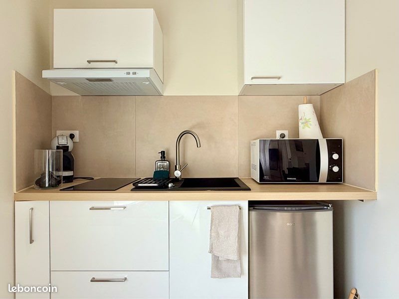 Appartement à louer, 24m², Ruelle-sur-Touvre